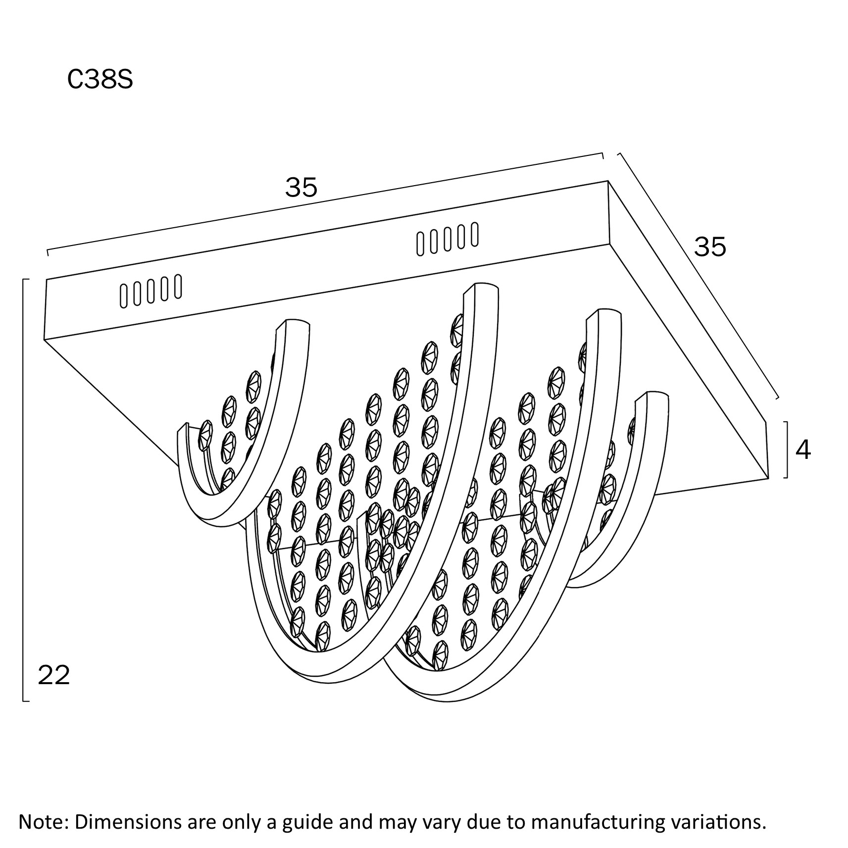 dimensions
